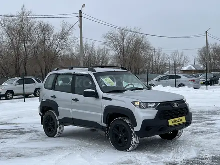 ВАЗ (Lada) Niva Travel 2022 года за 8 200 000 тг. в Уральск – фото 3