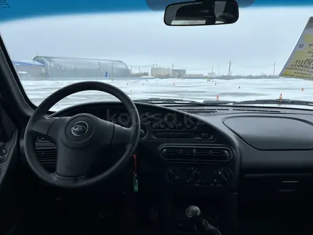 ВАЗ (Lada) Niva Travel 2022 года за 8 200 000 тг. в Уральск – фото 19