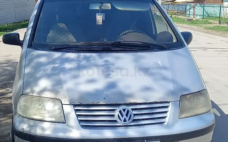 Volkswagen Sharan 2003 годаүшін2 600 000 тг. в Шымкент