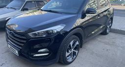 Hyundai Tucson 2018 годаүшін11 000 000 тг. в Астана