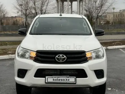 Toyota Hilux 2018 года за 10 800 000 тг. в Уральск – фото 3