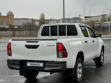 Toyota Hilux 2018 года за 10 800 000 тг. в Уральск – фото 7