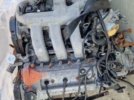 Двигатель на Мазда за 200 тг. в Шымкент – фото 4