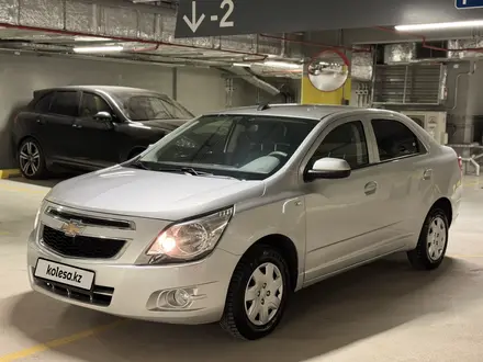 Chevrolet Cobalt 2021 года за 4 800 000 тг. в Астана – фото 6