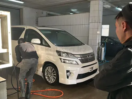 Toyota Vellfire 2013 года за 8 500 000 тг. в Актау – фото 5