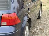Volkswagen Golf 2002 года за 3 100 000 тг. в Тараз – фото 3