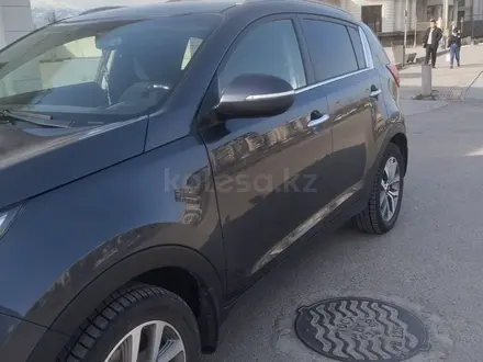 Kia Sportage 2015 года за 7 500 000 тг. в Алматы – фото 3