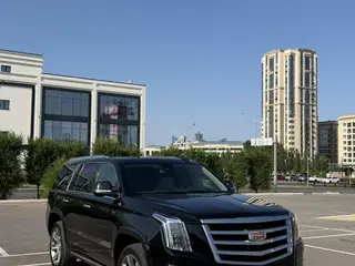 Cadillac Escalade, 2015