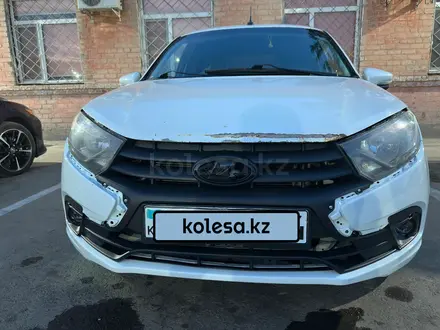 ВАЗ (Lada) Granta 2190 2019 года за 3 500 000 тг. в Павлодар – фото 3
