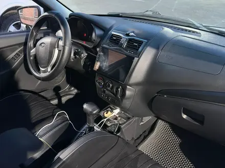 ВАЗ (Lada) Granta 2190 2019 года за 3 500 000 тг. в Павлодар – фото 10