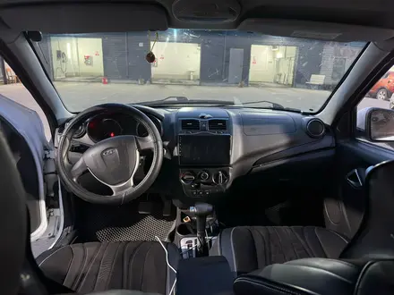 ВАЗ (Lada) Granta 2190 2019 года за 3 500 000 тг. в Павлодар – фото 14