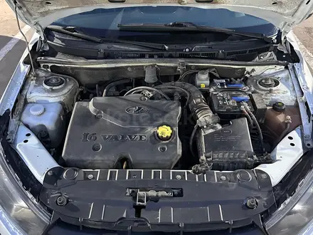 ВАЗ (Lada) Granta 2190 2019 года за 3 500 000 тг. в Павлодар – фото 15