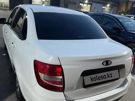 ВАЗ (Lada) Granta 2190 2019 года за 3 500 000 тг. в Павлодар – фото 4