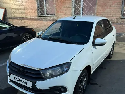 ВАЗ (Lada) Granta 2190 2019 года за 3 500 000 тг. в Павлодар – фото 2