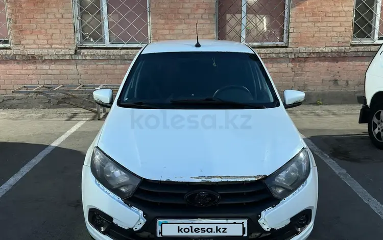 ВАЗ (Lada) Granta 2190 2019 годаүшін3 500 000 тг. в Павлодар