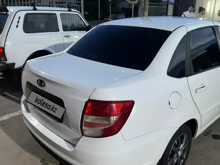 ВАЗ (Lada) Granta 2190 2019 года за 3 500 000 тг. в Павлодар – фото 7