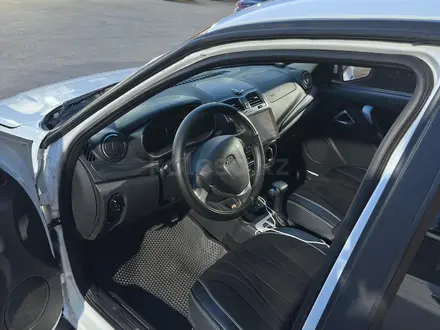 ВАЗ (Lada) Granta 2190 2019 года за 3 500 000 тг. в Павлодар – фото 8