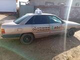 Audi 100 1988 годаfor500 000 тг. в Абай (Келесский р-н) – фото 4