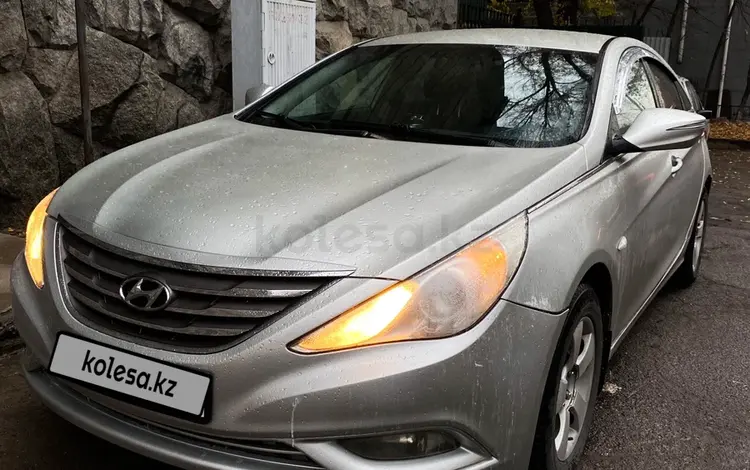 Hyundai Sonata 2012 года за 5 500 000 тг. в Алматы