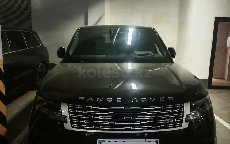 Land Rover Range Rover 2025 года за 152 000 000 тг. в Астана