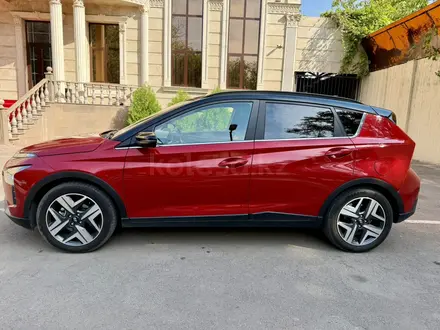 Hyundai Bayon 2022 года за 6 750 000 тг. в Алматы – фото 4