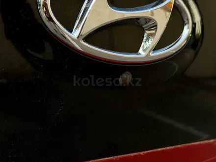 Hyundai Bayon 2022 года за 6 750 000 тг. в Алматы – фото 21