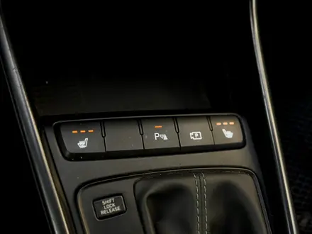 Hyundai Bayon 2022 года за 6 750 000 тг. в Алматы – фото 28