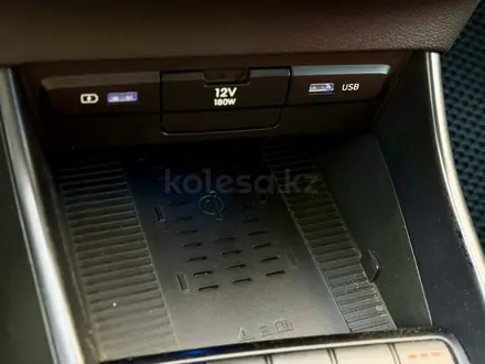 Hyundai Bayon 2022 года за 6 750 000 тг. в Алматы – фото 29