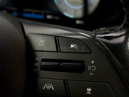 Hyundai Bayon 2022 года за 6 750 000 тг. в Алматы – фото 32