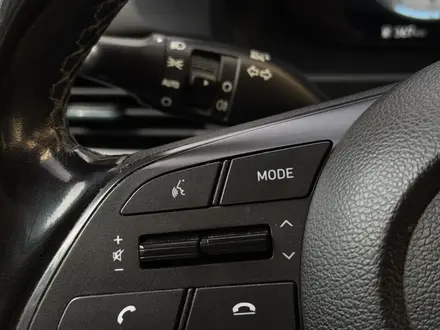 Hyundai Bayon 2022 года за 6 750 000 тг. в Алматы – фото 31