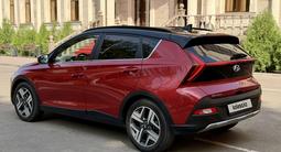 Hyundai Bayon 2022 года за 6 750 000 тг. в Алматы – фото 5