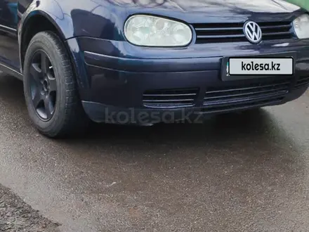 Volkswagen Golf 1998 года за 1 500 000 тг. в Алматы – фото 3