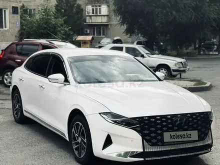 Hyundai Grandeur 2020 года за 12 500 000 тг. в Усть-Каменогорск – фото 12