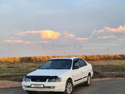 Toyota Carina E 1994 года за 3 600 000 тг. в Астана – фото 2