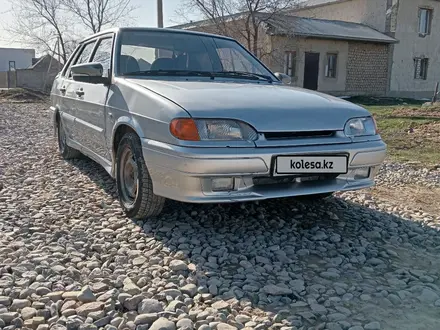 ВАЗ (Lada) 2115 2006 года за 950 000 тг. в Шымкент