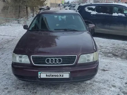 Audi A6 1995 года за 2 100 000 тг. в Астана