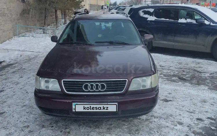 Audi A6 1995 года за 2 100 000 тг. в Астана