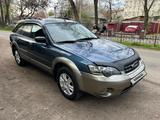 Subaru Outback 2005 годаүшін5 500 000 тг. в Алматы – фото 4