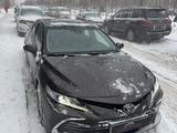 Toyota Camry 2021 года за 20 000 000 тг. в Астана – фото 4