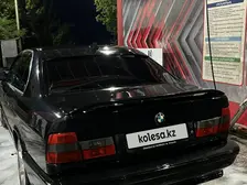 BMW 5 Series, 1992