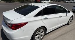 Hyundai Sonata 2010 годаүшін5 300 000 тг. в Алматы