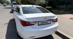 Hyundai Sonata 2010 годаүшін5 300 000 тг. в Алматы – фото 3