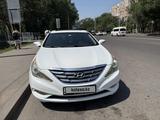 Hyundai Sonata 2010 годаүшін5 300 000 тг. в Алматы – фото 2