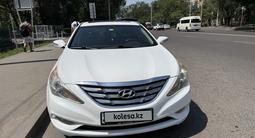 Hyundai Sonata 2010 годаүшін5 300 000 тг. в Алматы – фото 2