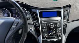 Hyundai Sonata 2010 годаүшін5 300 000 тг. в Алматы – фото 5