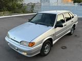 ВАЗ (Lada) 2115 2012 года за 1 690 000 тг. в Караганда – фото 4