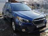 Subaru Outback 2019 года за 12 200 000 тг. в Алматы – фото 2