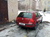 Volkswagen Golf 2000 годаүшін2 500 000 тг. в Петропавловск – фото 3