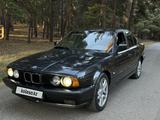 BMW 525 1991 года за 2 500 000 тг. в Караганда – фото 5