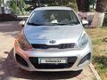 Kia Rio 2014 года за 3 250 000 тг. в Алматы – фото 2
